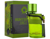 Hunter Jungle Green box