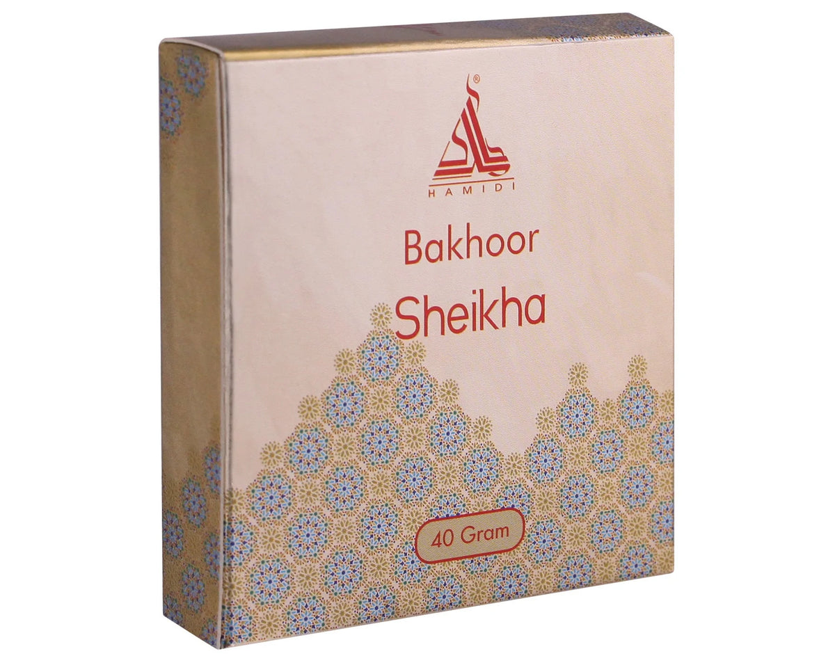 Bakhoor Sheikha