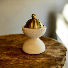 Lampada bakhoor piccola