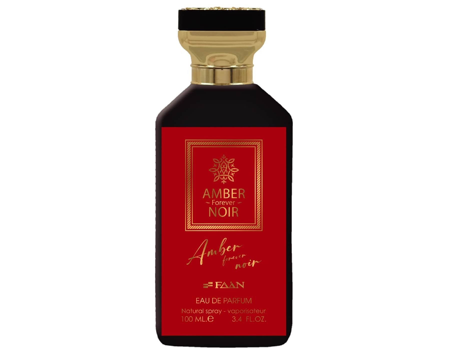 Amber Forever Noir