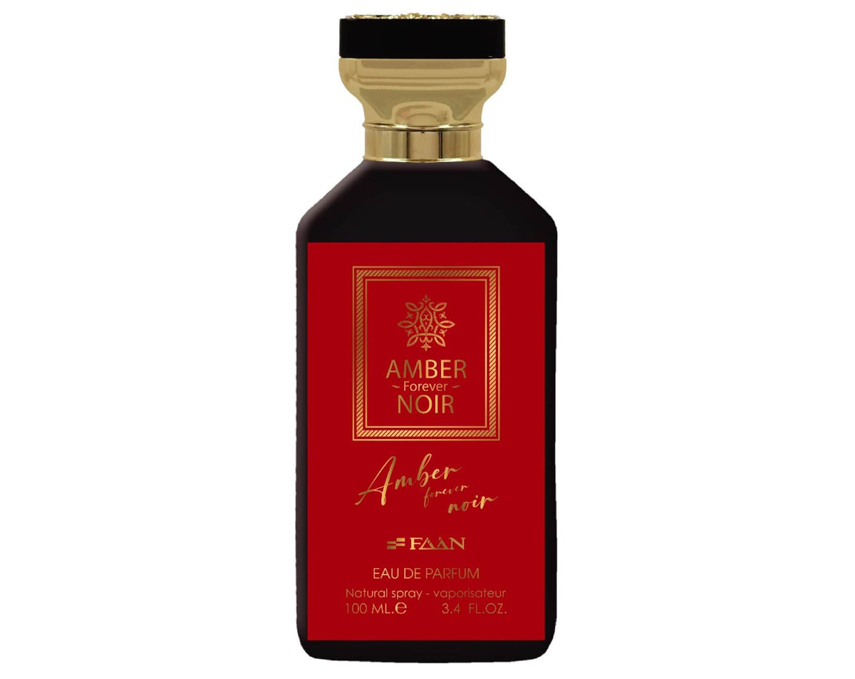 Amber Forever Noir