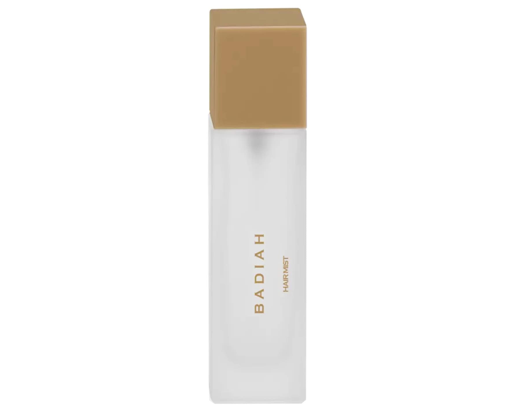 Badiah Gold Hair Mist