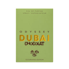 Odyssey Dubai Chocolat