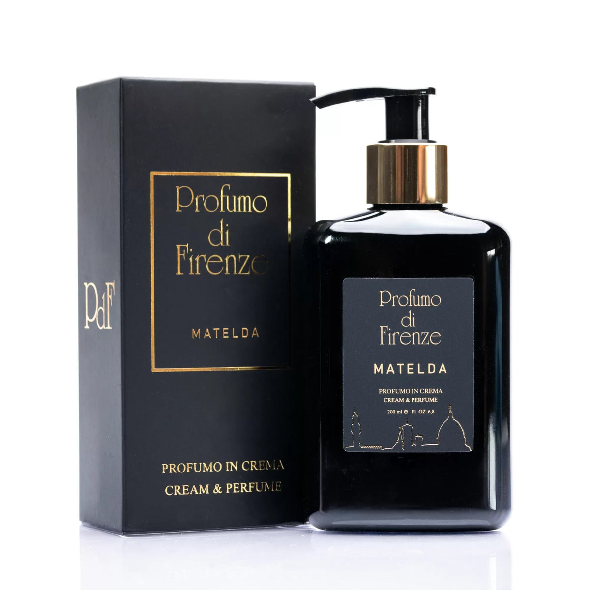 Crema per il corpo Matelda