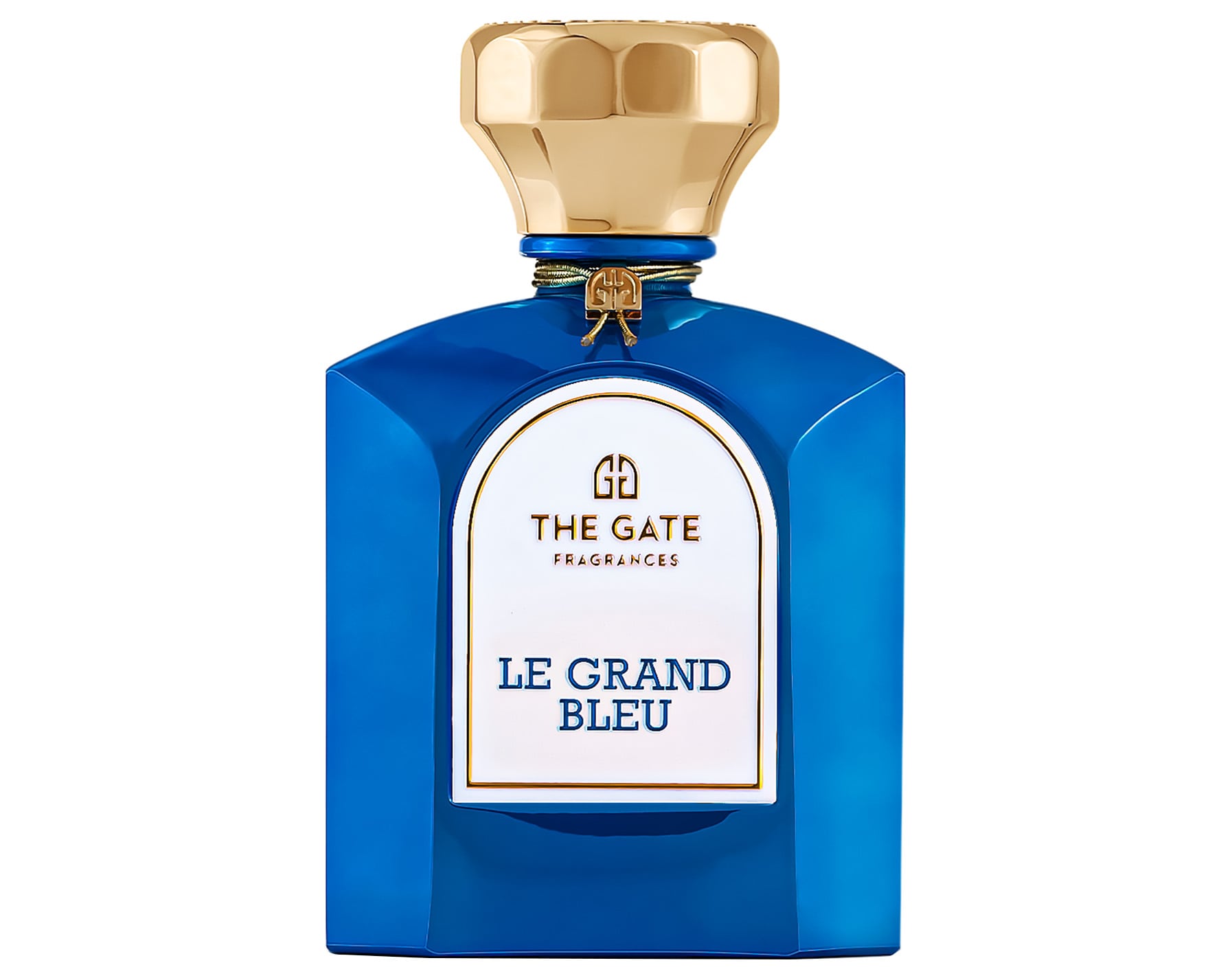 The Gate Le Grand Bleu