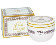 Muattar Bakhoor box