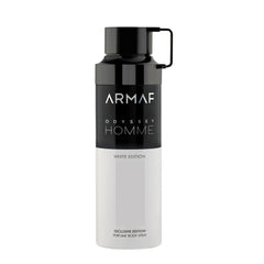 Odyssey Homme White Edition Deodorant Spray