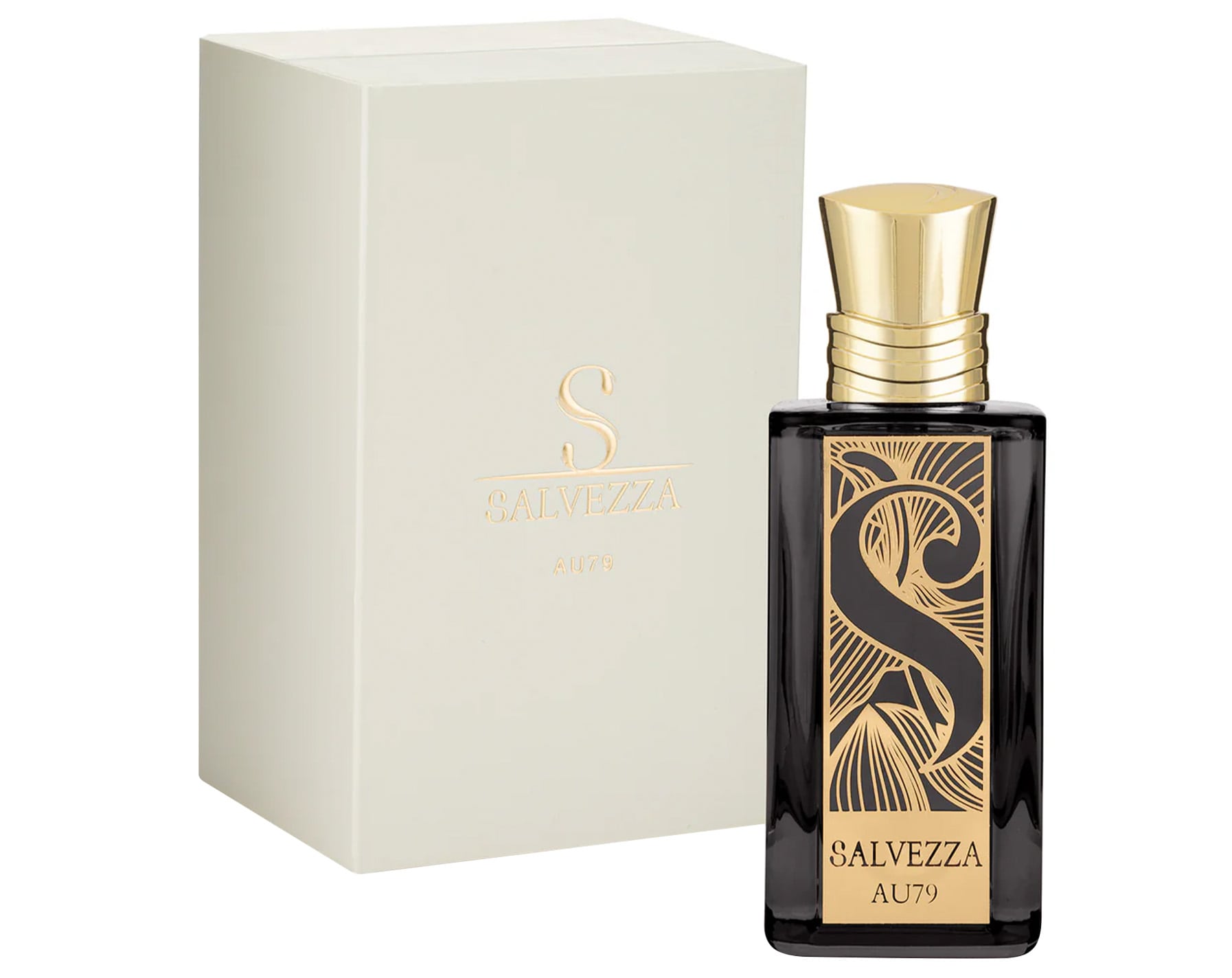 Salvezza AU 79 with box