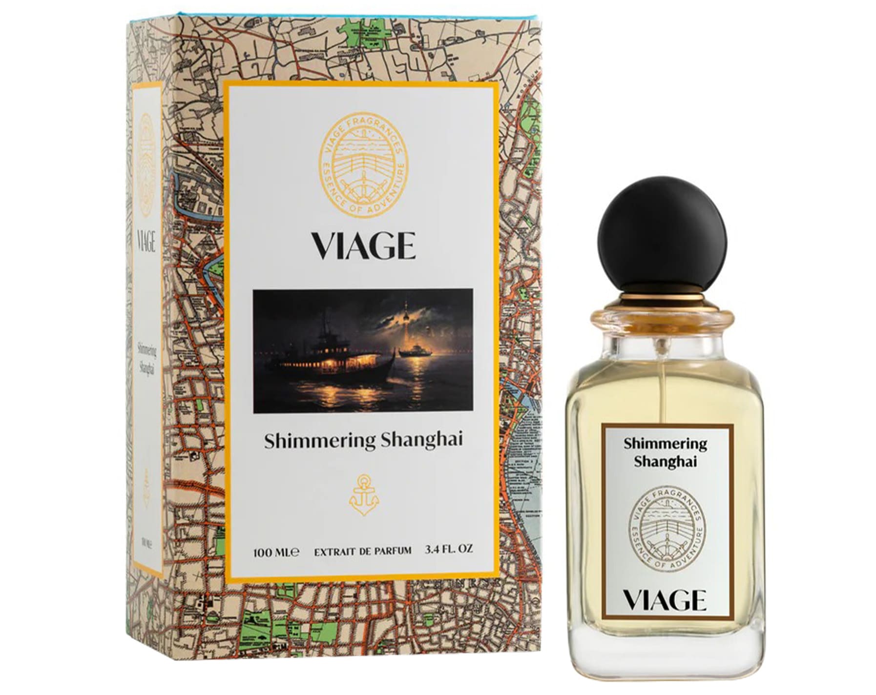 Shimmering Shanghai box