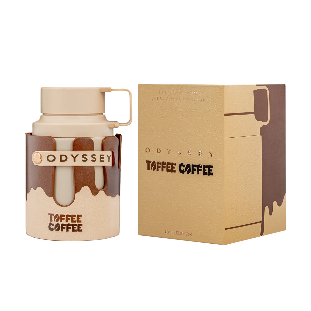 Odyssey Toffee Coffee