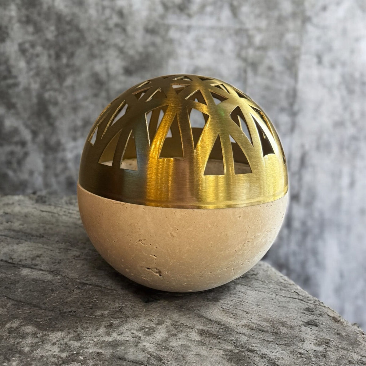 Lampada bakhoor grande